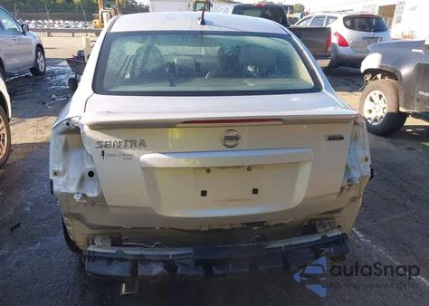 2012 Nissan Sentra 2.0 Sr z USA, uszkodzony, nr VIN 3N1AB6AP2CL759613